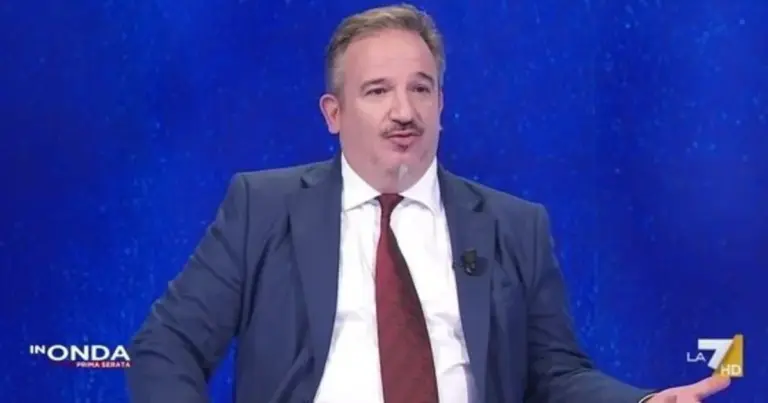 Pina Picierno, Telese's torpedo: "Leaves the Pd for a seat" | Libero Quotidiano.it