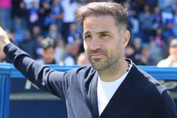 Fabregas, dig at Serie A: "How teams try to shut you down" | Libero Quotidiano.it