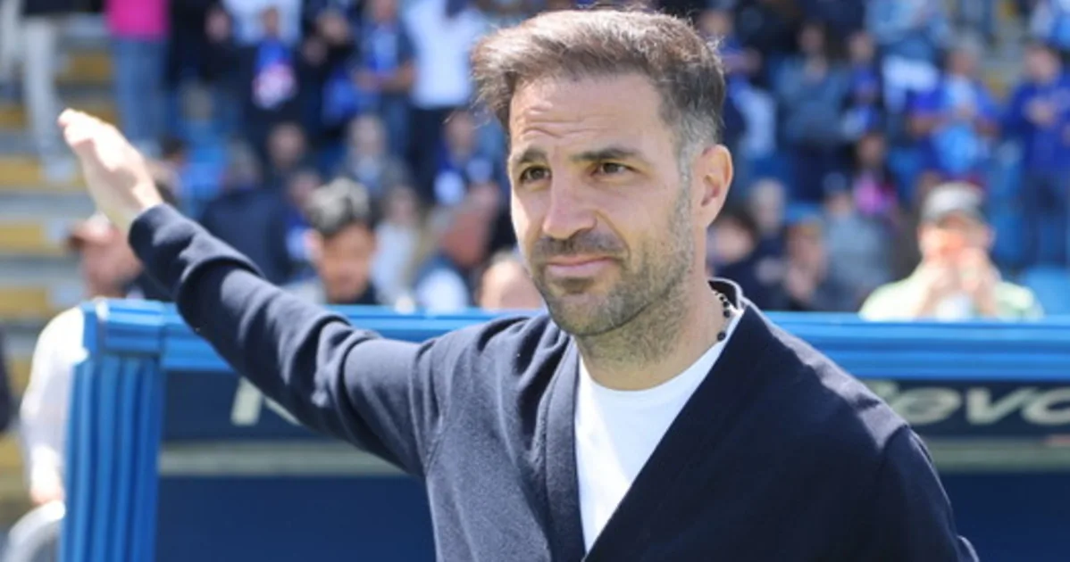 Fabregas, dig at Serie A: "How teams try to shut you down" | Libero Quotidiano.it