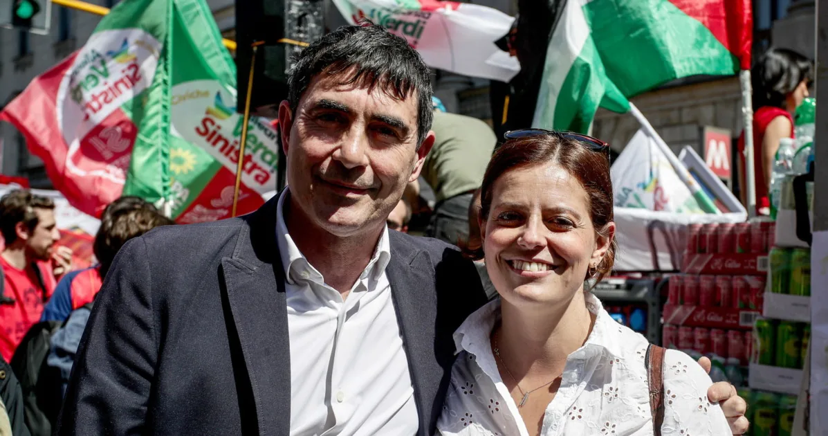 Ilaria Salis, horror tax program. "Prevent the rich from transferring residence" | Libero Quotidiano.it