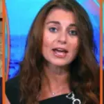 4 PM, Susanna Ceccardi demolishes the left: "Tax hell, here's what they want" | Libero Quotidiano.it