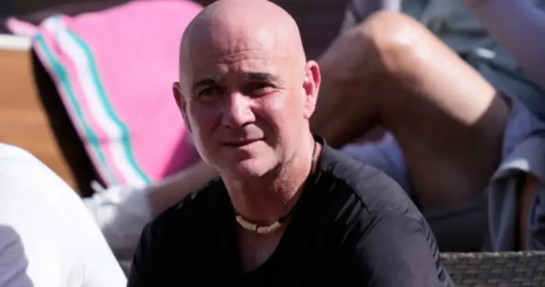 Jannik Sinner demolished by Andre Agassi: “No excuses” | Libero Quotidiano.it