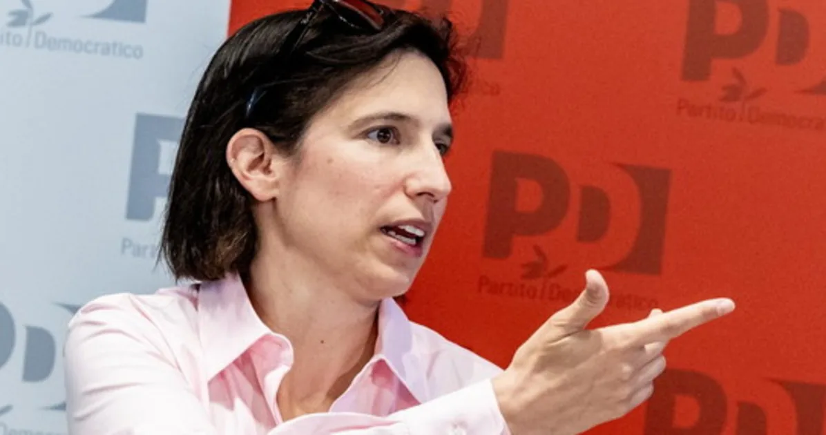 The Pd supertax? What Schlein wants to use it for: red madness | Libero Quotidiano.it