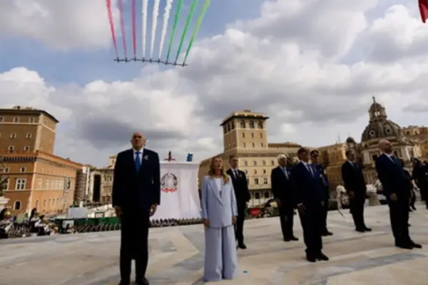 Italians do not desert: left humiliated in front of TV | Libero Quotidiano.it
