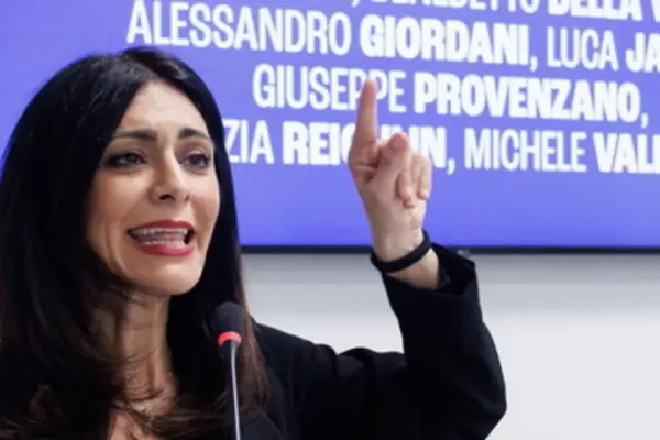 A trail of poisons in the Pd after Picierno's farewell | Libero Quotidiano.it
