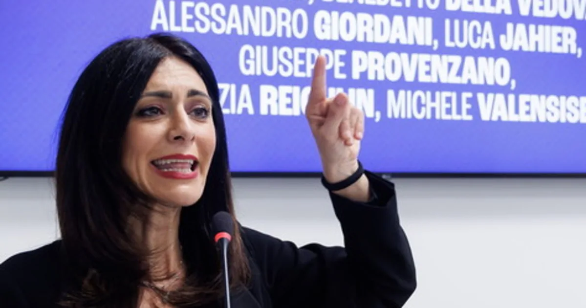 A trail of poisons in the Pd after Picierno's farewell | Libero Quotidiano.it