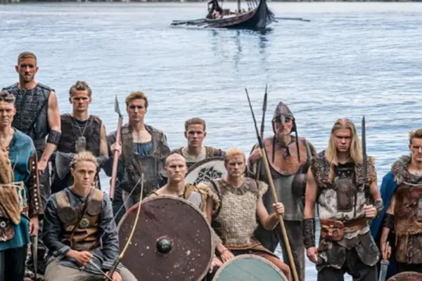 World Cup, Norwegian footballers dressed as Vikings? “Chauvinist fascists”: gratuitous insults | Libero Quotidiano.it