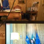 "Who is De Donno?": the interceptions on Covid and Abet's correction | Libero Quotidiano.it