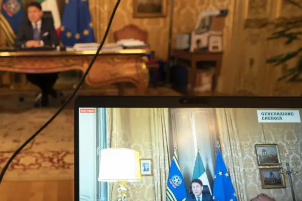 "Who is De Donno?": the interceptions on Covid and Abet's correction | Libero Quotidiano.it