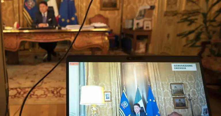 "Who is De Donno?": the interceptions on Covid and Abet's correction | Libero Quotidiano.it