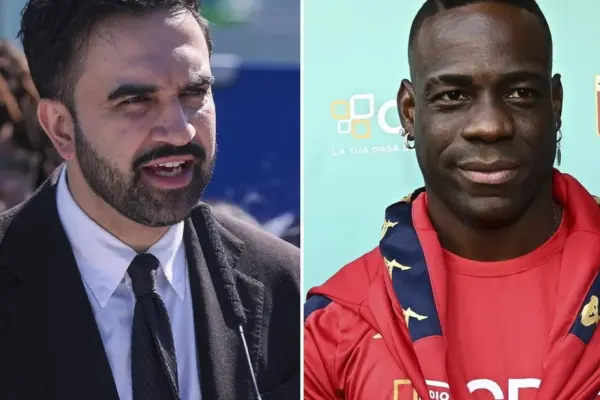 The left restarts from the mayor of New York (and from Mario Balotelli) | Libero Quotidiano.it