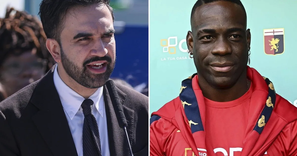 The left restarts from the mayor of New York (and from Mario Balotelli) | Libero Quotidiano.it