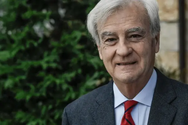 Antonio Maria Rinaldi leaves the Lega. Shocking: where he lands | Libero Quotidiano.it