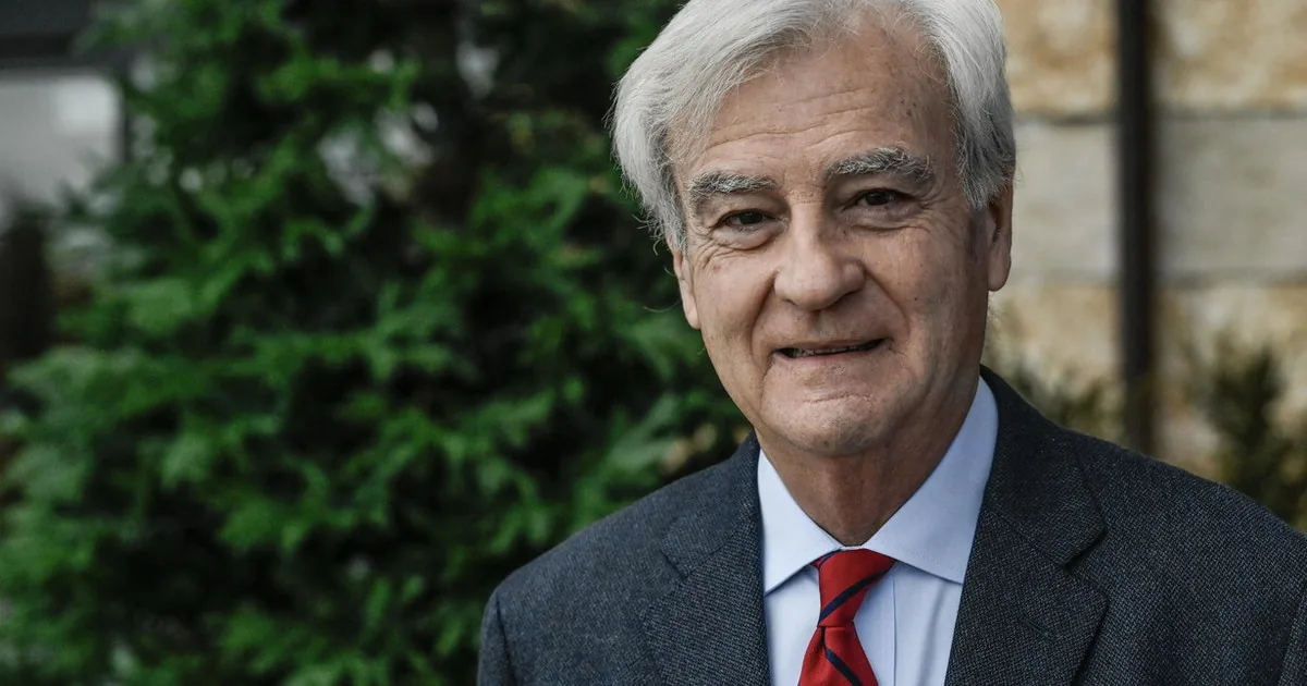 Antonio Maria Rinaldi leaves the Lega. Shocking: where he lands | Libero Quotidiano.it