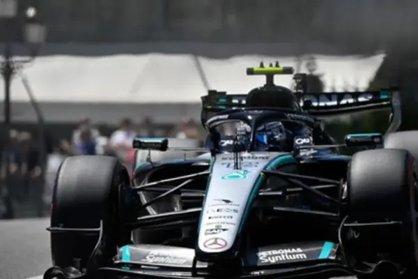 F1, Monaco GP: Antonelli's sensational pole, Ferrari disappointment | Libero Quotidiano.it