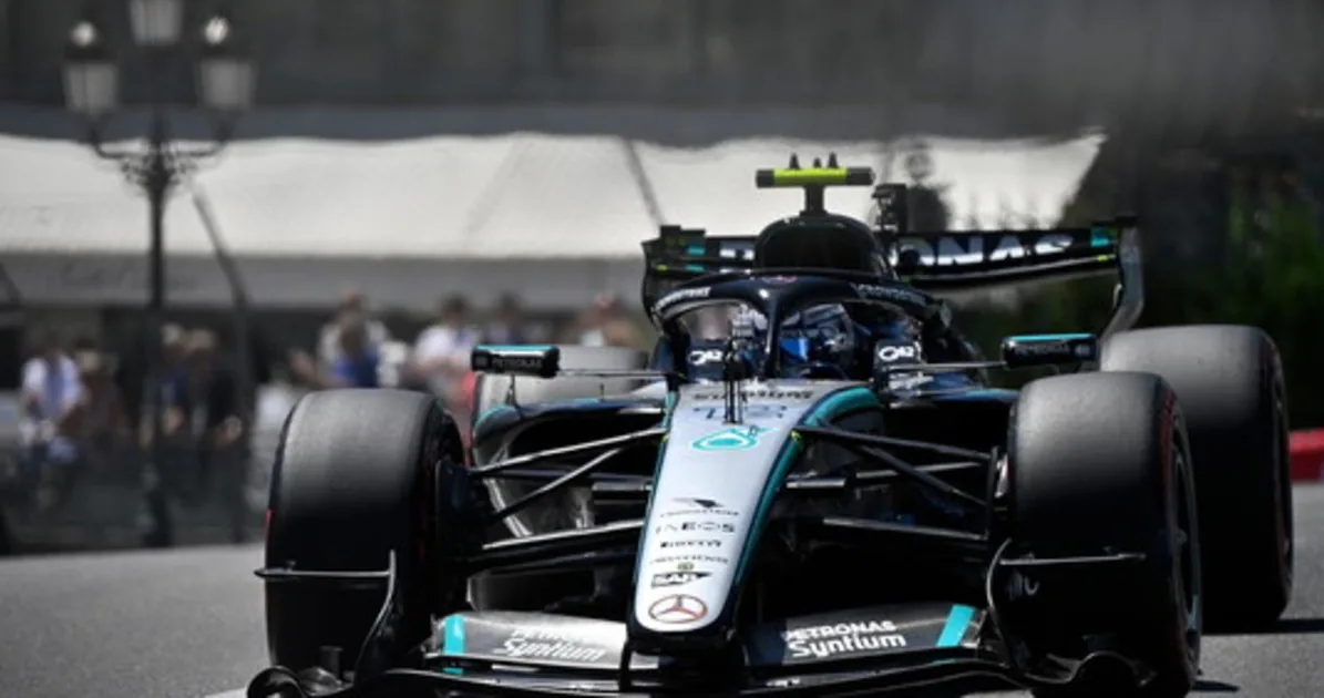 F1, Monaco GP: Antonelli's sensational pole, Ferrari disappointment | Libero Quotidiano.it
