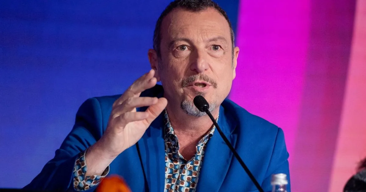 Amadeus, Rai freezes him out: "He's not coming back, he made a clear and definite choice" | Libero Quotidiano.it