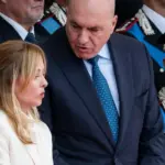 Montenegro, Meloni very harsh: "Ridiculous controversies from a desperate left" | Libero Quotidiano.it