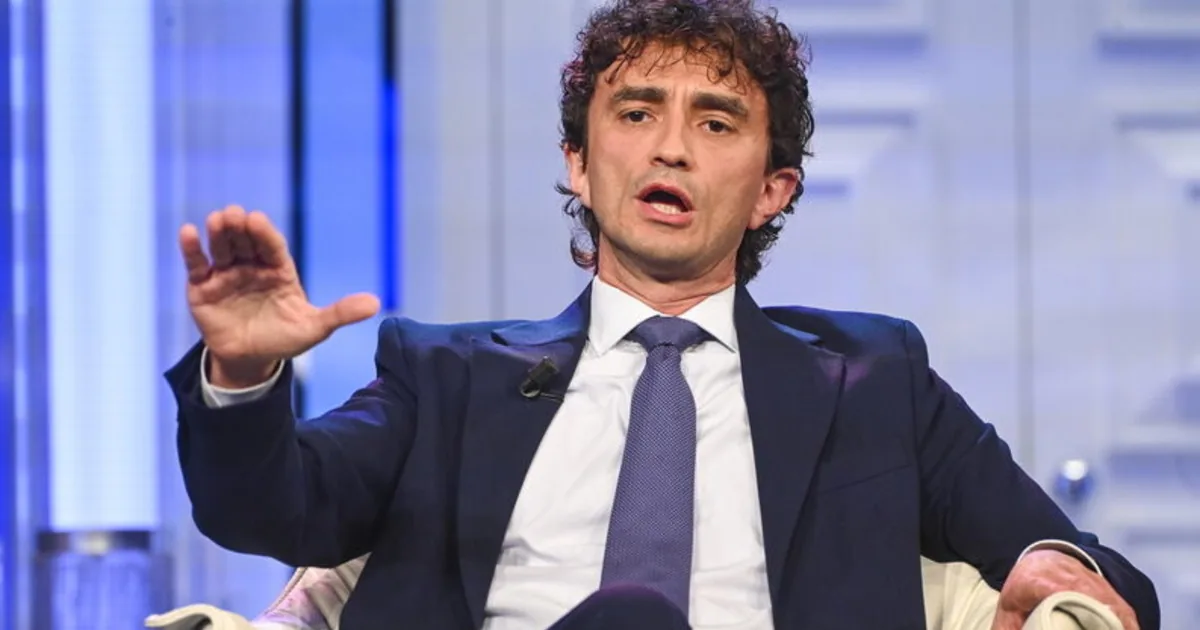 Bignami takes down Furfaro on Vespa: "The Democratic Party said nothing about Minetti", "Yes? I'll read this to you" | Libero Quotidiano.it