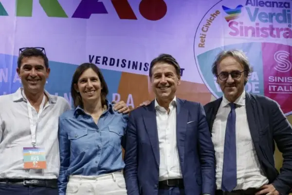 Taxers and jailers: here is the broad coalition | Libero Quotidiano.it