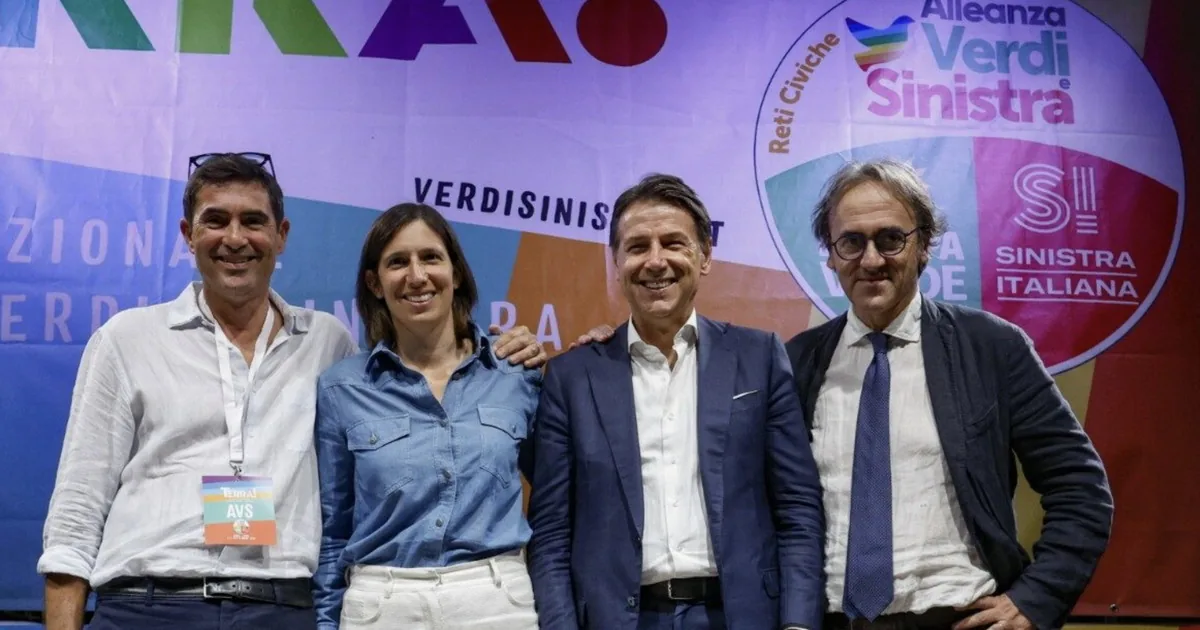 Taxers and jailers: here is the broad coalition | Libero Quotidiano.it