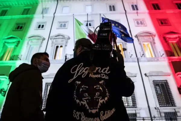 Ghisleri Poll: who would win if we voted today. Watch out for the "red collapse" | Libero Quotidiano.it