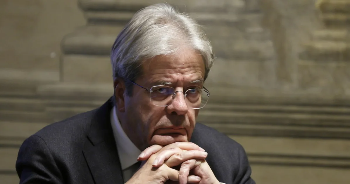 Gentiloni reappears as prime minister and not only: here is the (nightmare) plan of the Democratic Party | Libero Quotidiano.it