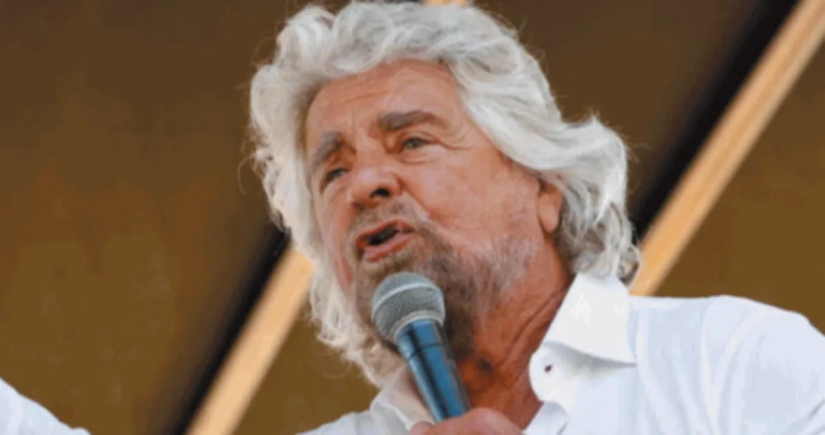 Grillo returns to the scene to lambast Conte | Libero Quotidiano.it