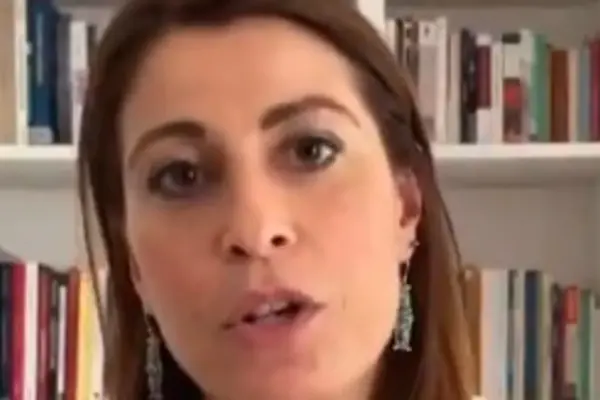 Elisabetta Piccolotti, the video against Meloni? Sensational: it's a stunning own goal | Libero Quotidiano.it