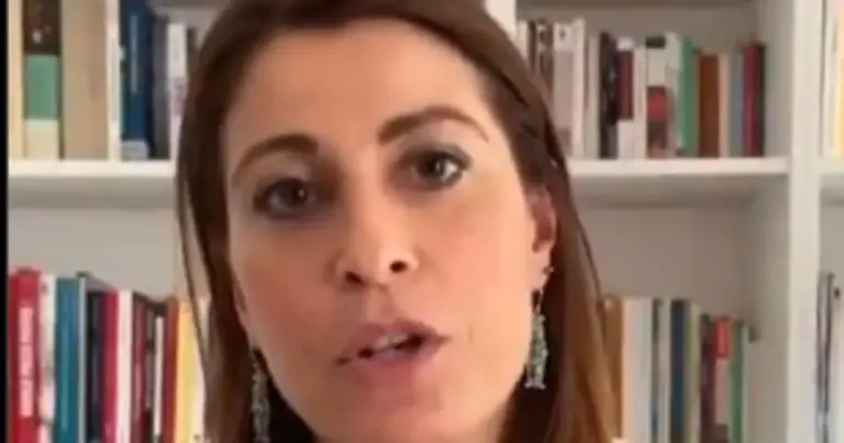 Elisabetta Piccolotti, the video against Meloni? Sensational: it's a stunning own goal | Libero Quotidiano.it