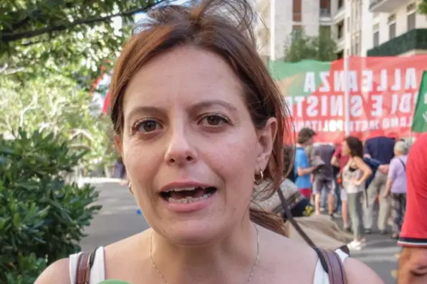 Ilaria Salis, "employees fired without just cause": ordered to pay 300 thousand euros in compensation | Libero Quotidiano.it