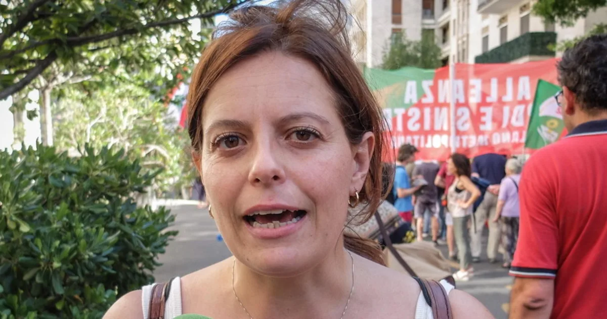Ilaria Salis, "employees fired without just cause": ordered to pay 300 thousand euros in compensation | Libero Quotidiano.it