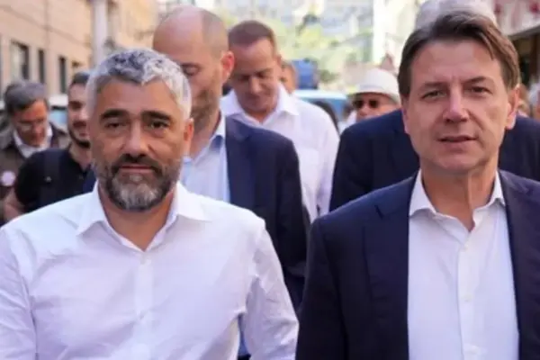Traversi, the former M5s member joins FdI: "Italy holds thanks to Giorgia Meloni" | Libero Quotidiano.it