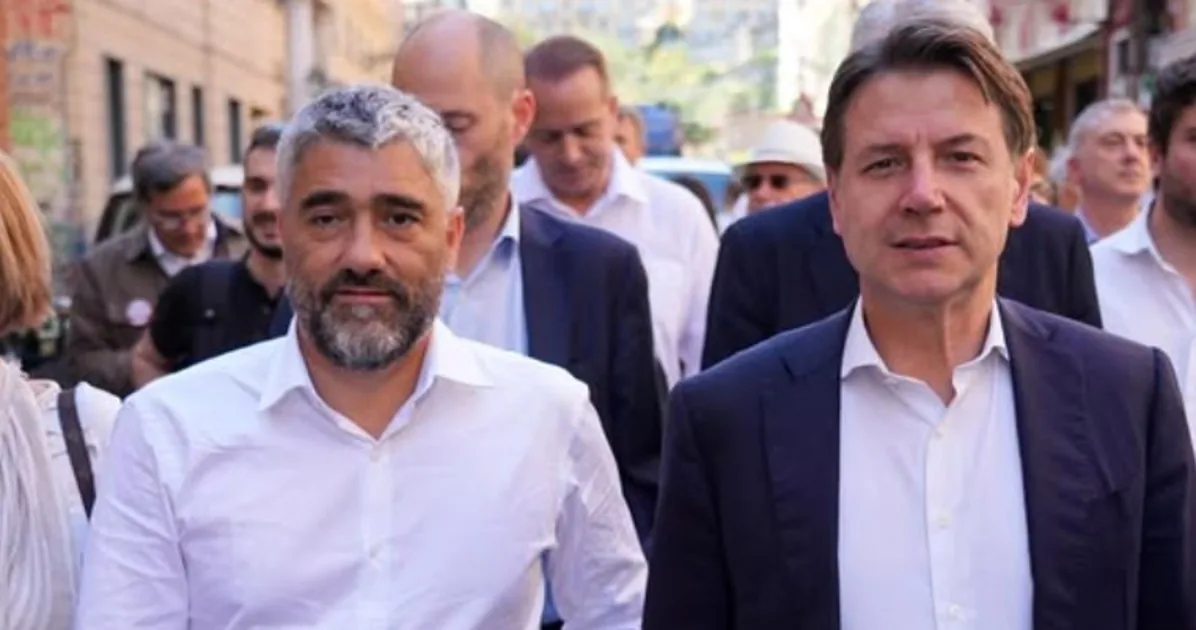 Traversi, the former M5s member joins FdI: "Italy holds thanks to Giorgia Meloni" | Libero Quotidiano.it