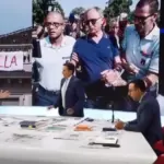 Magi derails, enrages the studio: "What we saw in Bologna" | Libero Quotidiano.it