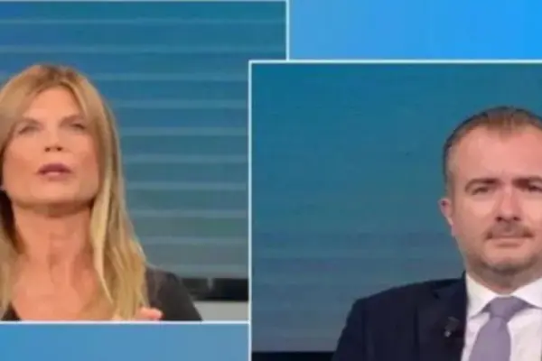 Agorà, Laura Ravetto against Molinari: "We are emptying your party", "Do not lie" | Libero Quotidiano.it