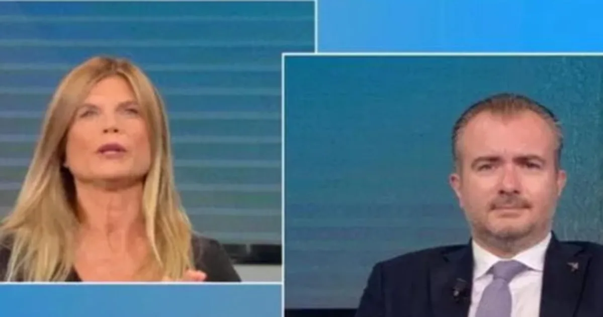 Agorà, Laura Ravetto against Molinari: "We are emptying your party", "Do not lie" | Libero Quotidiano.it