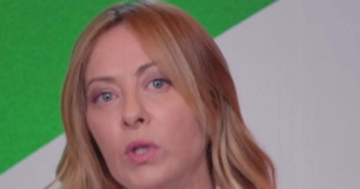 Giorgia Meloni declares war on the maranza: "A new step against those who trample the rules" | Libero Quotidiano.it