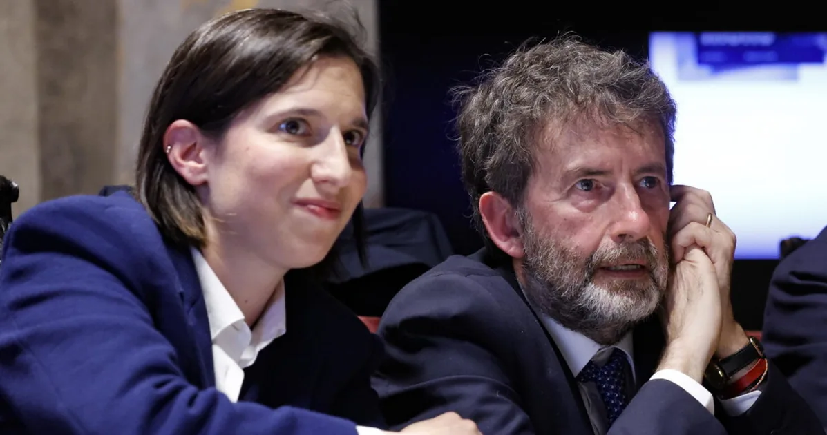 Elly Schlein, Franceschini's conspiracy: the Farnesina to get rid of her | Libero Quotidiano.it