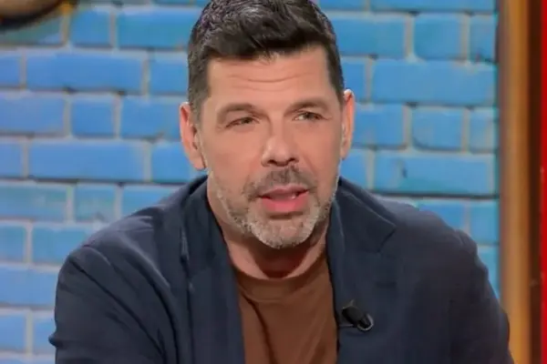 2 PM, sparks between Salvo Sottile and Milo Infante: "You are not Maradona" | Libero Quotidiano.it