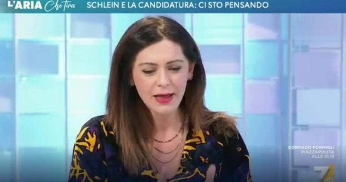 Pina Picierno very harsh against Schlein: "As usual, she pretends to be dead and swallows anything" | Libero Quotidiano.it