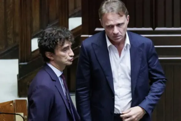 Electoral law, "I'll find them": snipers, Lollobrigida's hunt begins | Libero Quotidiano.it