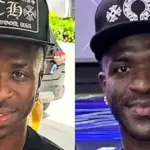 Vinicius, his face disfigured by the operation: here he is before and after | Libero Quotidiano.it