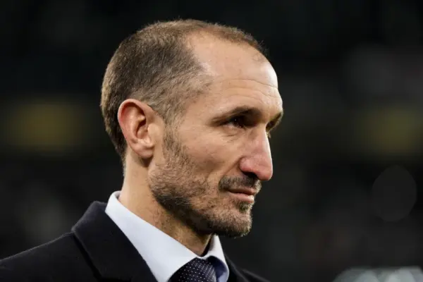 National team, Chiellini says no: "Happy with the role at Juve" | Libero Quotidiano.it