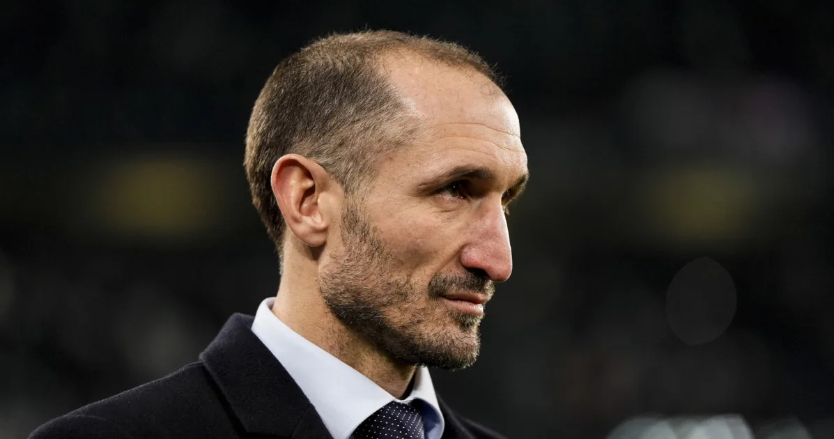 National team, Chiellini says no: "Happy with the role at Juve" | Libero Quotidiano.it