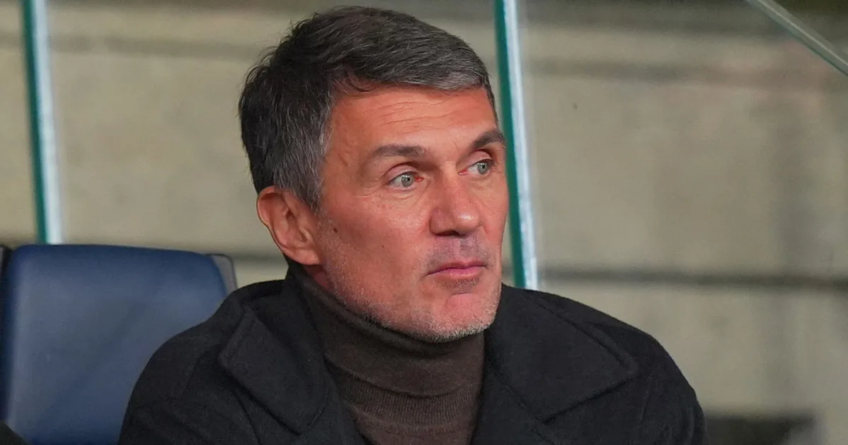 Maldini, disaster in 16 days: here is the name of who can replace him in the National Team | Libero Quotidiano.it
