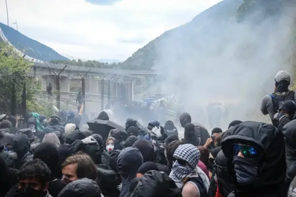 No Tav, Matteo Piantedosi nails the left: "Who wants an escalation" | Libero Quotidiano.it