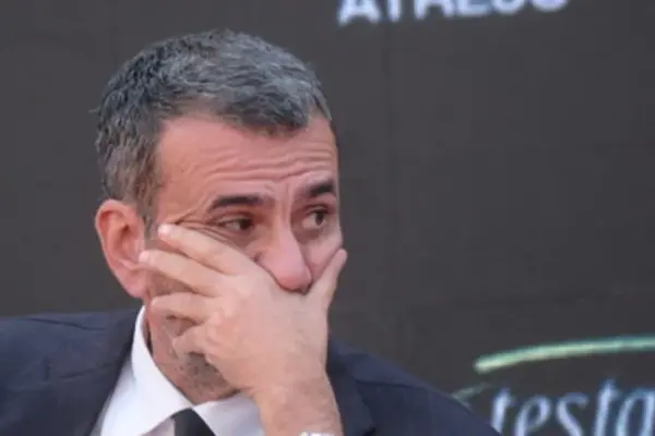 Decaro and Pd overwhelmed by the Tuccino case: "Take me to die in Tuscany" | Libero Quotidiano.it