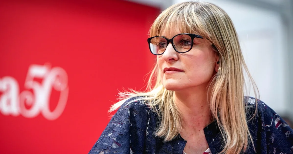 Meloni, Cuzzocrea on Repubblica: "Like the Bastille, she is not a queen" | Libero Quotidiano.it