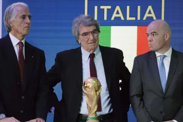 Dino Zoff, a shadow over the new National Team: "I want to know what it's for" | Libero Quotidiano.it